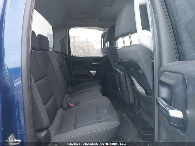 1GCVKREH2EZ209990 Chevrolet Silverado 1500 1lt/2lt