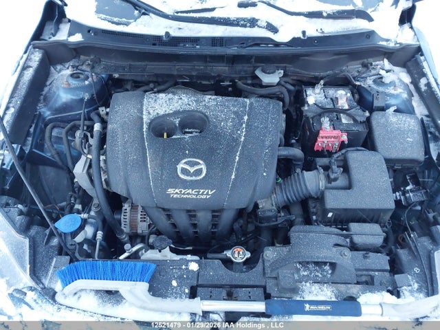 Aukcja sprzedaży 2019 Mazda Cx-3 Gs, vin: JM1DKDC77K1460118, numer aukcji: 12521479