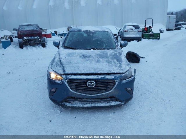 Aukcja sprzedaży 2019 Mazda Cx-3 Gs, vin: JM1DKDC77K1460118, numer aukcji: 12521479