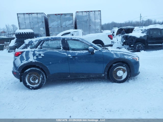 Aukcja sprzedaży 2019 Mazda Cx-3 Gs, vin: JM1DKDC77K1460118, numer aukcji: 12521479