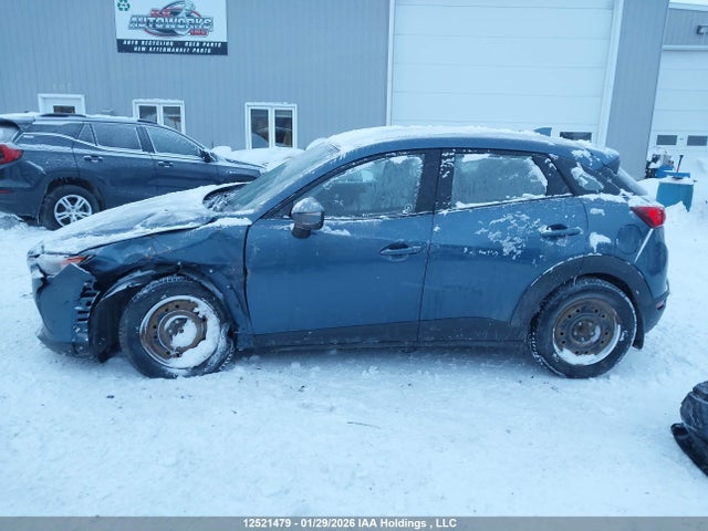 Aukcja sprzedaży 2019 Mazda Cx-3 Gs, vin: JM1DKDC77K1460118, numer aukcji: 12521479