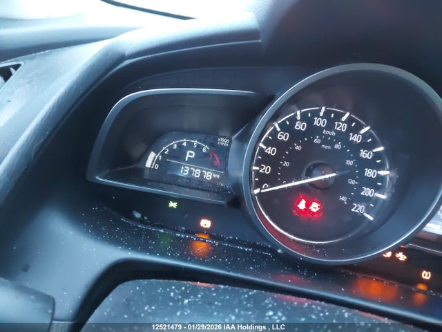 Aukcja sprzedaży 2019 Mazda Cx-3 Gs, vin: JM1DKDC77K1460118, numer aukcji: 12521479