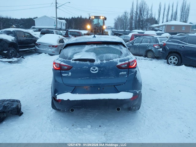 Aukcja sprzedaży 2019 Mazda Cx-3 Gs, vin: JM1DKDC77K1460118, numer aukcji: 12521479