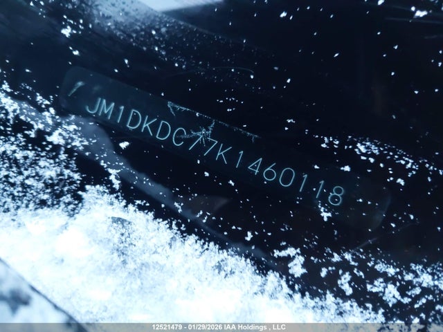Aukcja sprzedaży 2019 Mazda Cx-3 Gs, vin: JM1DKDC77K1460118, numer aukcji: 12521479