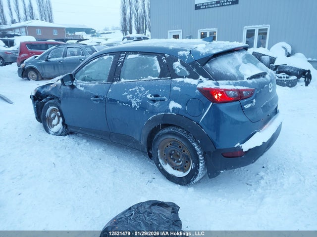 Aukcja sprzedaży 2019 Mazda Cx-3 Gs, vin: JM1DKDC77K1460118, numer aukcji: 12521479
