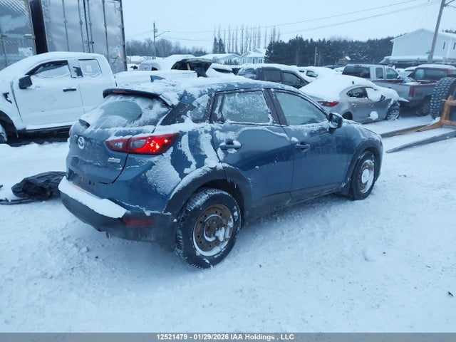 Aukcja sprzedaży 2019 Mazda Cx-3 Gs, vin: JM1DKDC77K1460118, numer aukcji: 12521479
