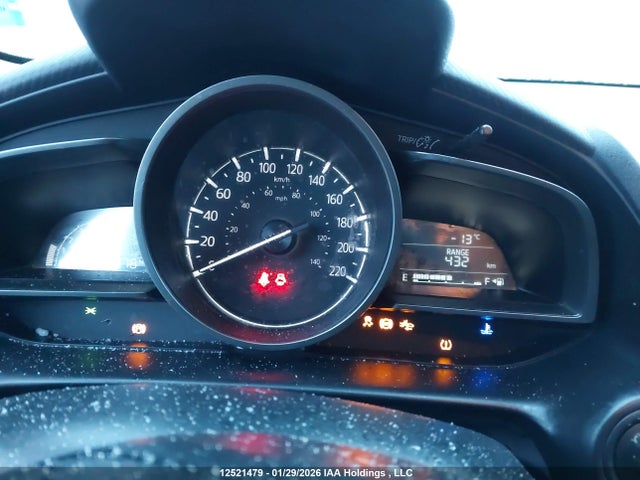 Aukcja sprzedaży 2019 Mazda Cx-3 Gs, vin: JM1DKDC77K1460118, numer aukcji: 12521479
