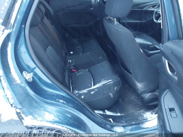 Aukcja sprzedaży 2019 Mazda Cx-3 Gs, vin: JM1DKDC77K1460118, numer aukcji: 12521479
