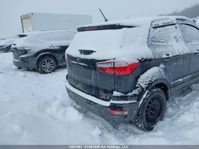 MAJ3P1RE5JC220639 Ford Ecosport