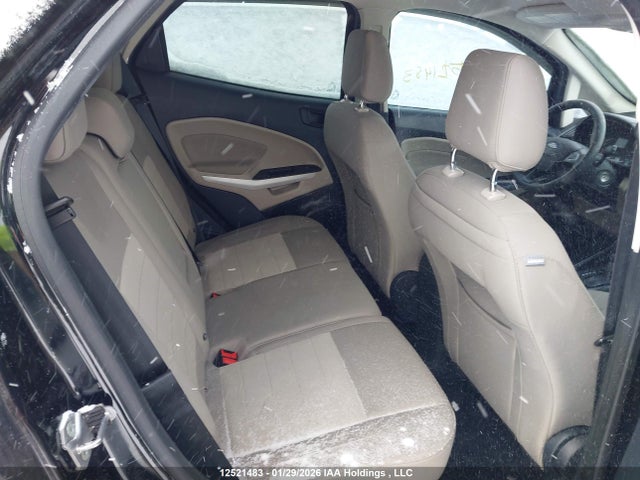 MAJ3P1RE5JC220639 Ford Ecosport