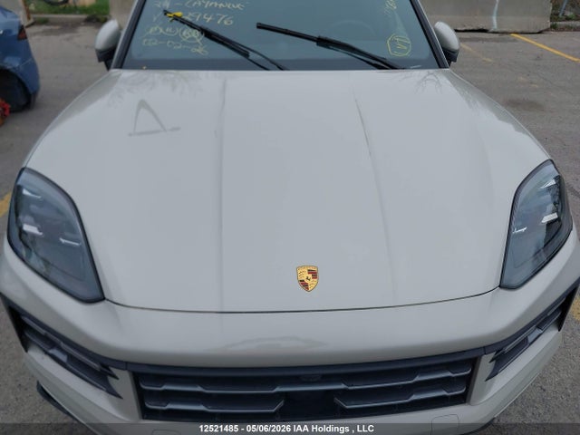 Продаж на аукціоні авто 2024 Porsche Cayenne, vin: WP1AE2AY2RDA29476, номер лоту: 12521485
