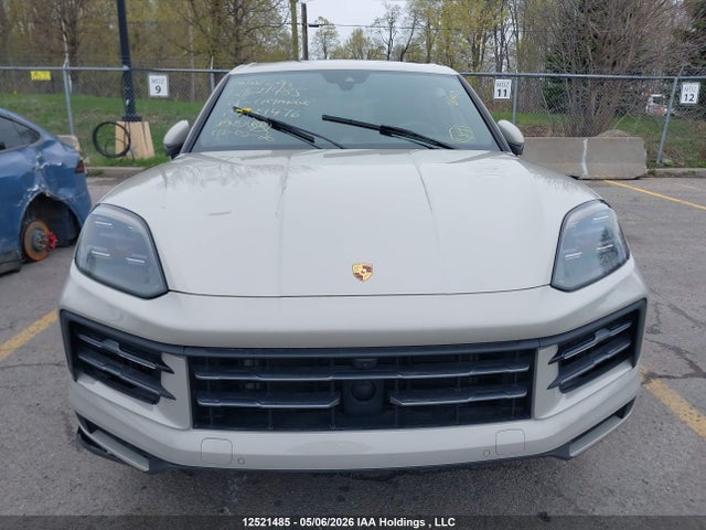 Продаж на аукціоні авто 2024 Porsche Cayenne, vin: WP1AE2AY2RDA29476, номер лоту: 12521485
