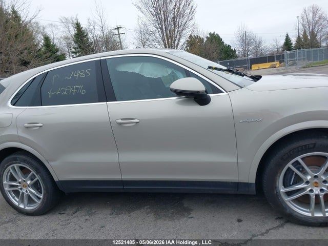 Продаж на аукціоні авто 2024 Porsche Cayenne, vin: WP1AE2AY2RDA29476, номер лоту: 12521485