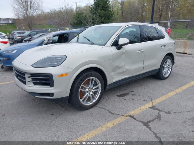 Продаж на аукціоні авто 2024 Porsche Cayenne, vin: WP1AE2AY2RDA29476, номер лоту: 12521485