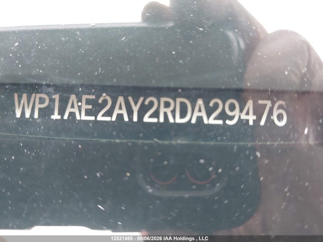 Продаж на аукціоні авто 2024 Porsche Cayenne, vin: WP1AE2AY2RDA29476, номер лоту: 12521485