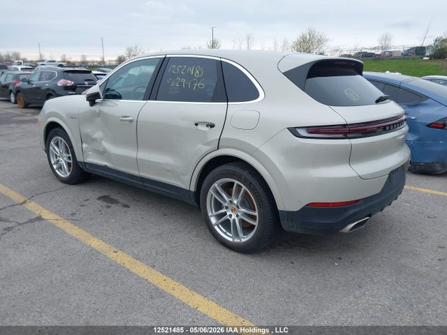 Продаж на аукціоні авто 2024 Porsche Cayenne, vin: WP1AE2AY2RDA29476, номер лоту: 12521485