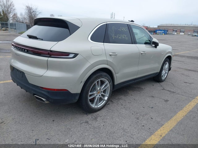 Продаж на аукціоні авто 2024 Porsche Cayenne, vin: WP1AE2AY2RDA29476, номер лоту: 12521485