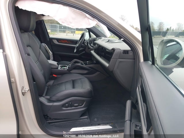 Продаж на аукціоні авто 2024 Porsche Cayenne, vin: WP1AE2AY2RDA29476, номер лоту: 12521485