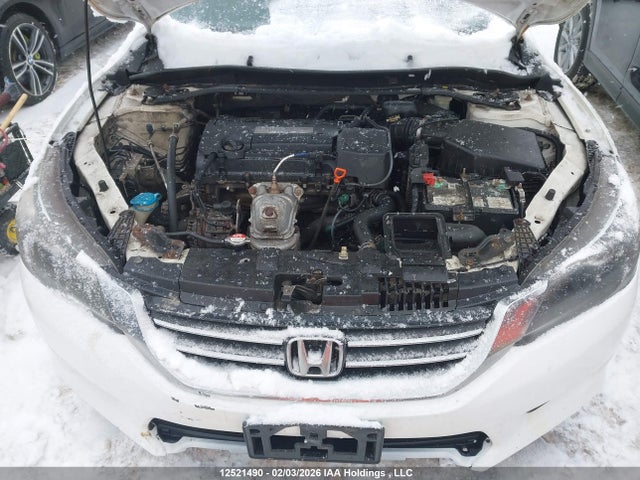 1HGCR2F5XFA805817 Honda Accord Sport