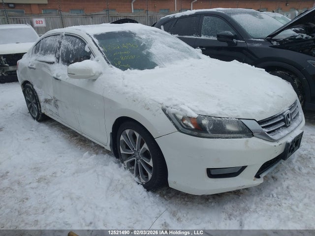 1HGCR2F5XFA805817 Honda Accord Sport
