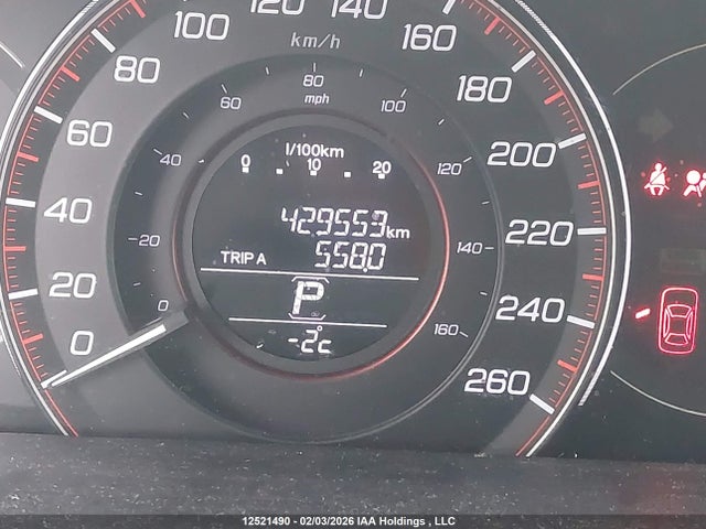 1HGCR2F5XFA805817 Honda Accord Sport
