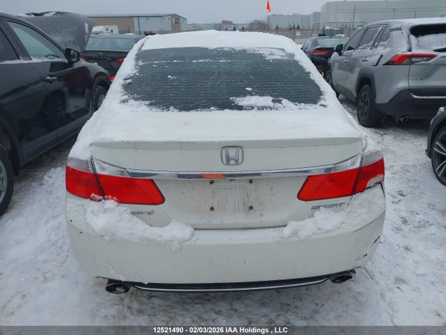1HGCR2F5XFA805817 Honda Accord Sport