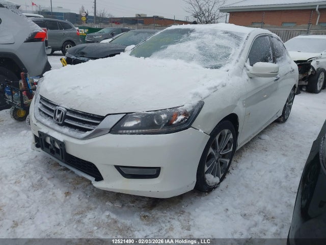 1HGCR2F5XFA805817 Honda Accord Sport