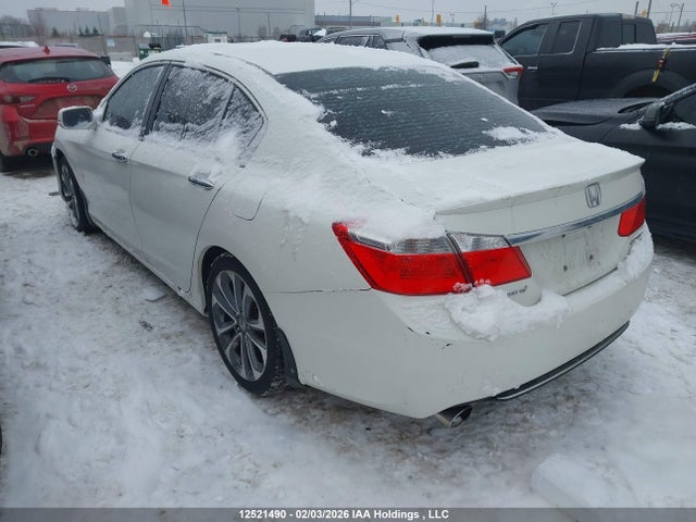 1HGCR2F5XFA805817 Honda Accord Sport