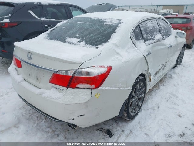 1HGCR2F5XFA805817 Honda Accord Sport
