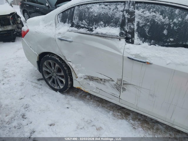 1HGCR2F5XFA805817 Honda Accord Sport
