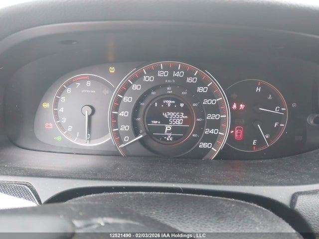1HGCR2F5XFA805817 Honda Accord Sport