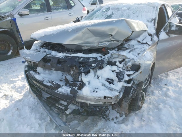 1HGCV1F33KA805625 Honda Accord