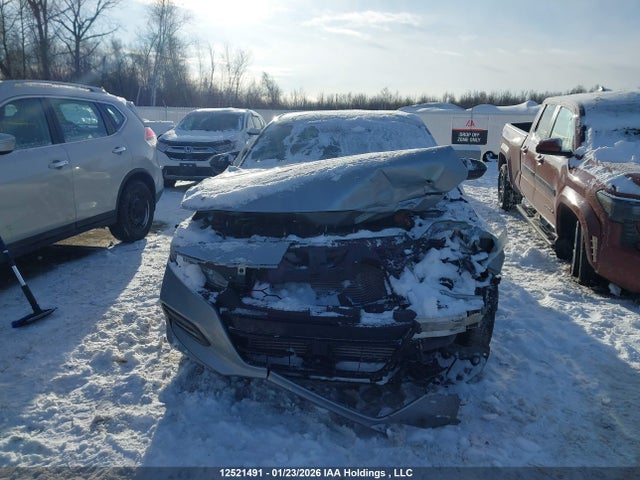 1HGCV1F33KA805625 Honda Accord