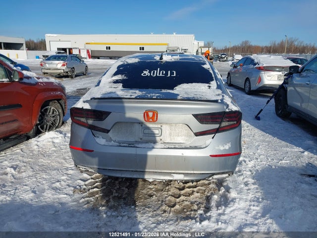 1HGCV1F33KA805625 Honda Accord