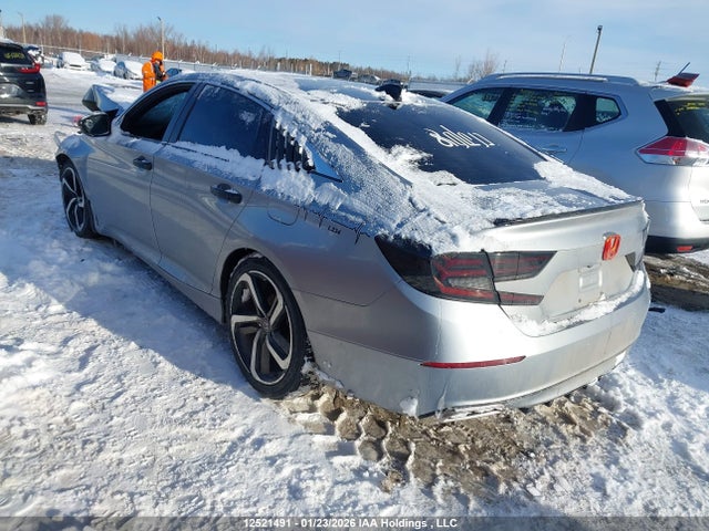 1HGCV1F33KA805625 Honda Accord