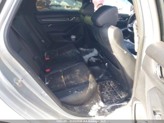 1HGCV1F33KA805625 Honda Accord
