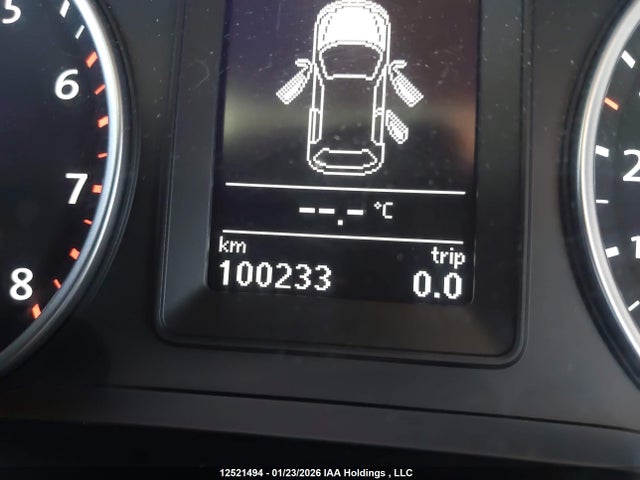 WVGJV7AX9GW048030 Volkswagen Tiguan Comfortline/highline/special Edition