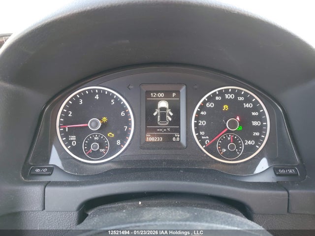 WVGJV7AX9GW048030 Volkswagen Tiguan Comfortline/highline/special Edition