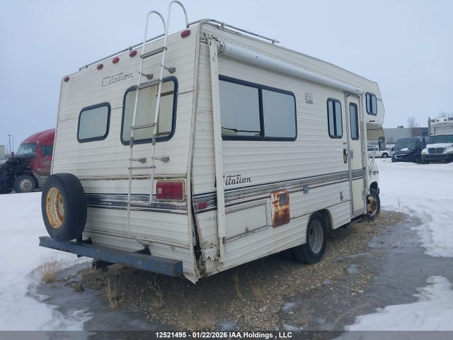 12521495 :رقم المزاد ، 2GBGG31K9J4131884 vin ، 1988 Chevrolet G30 مزاد بيع