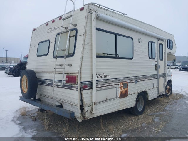 12521495 :رقم المزاد ، 2GBGG31K9J4131884 vin ، 1988 Chevrolet G30 مزاد بيع