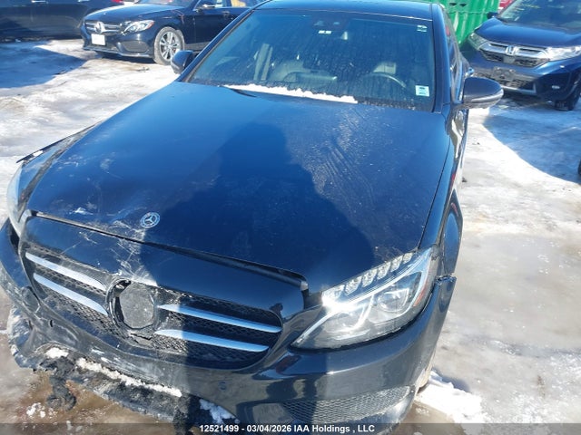 55SWF4KBXJU262057 Mercedes-Benz C 300 4matic