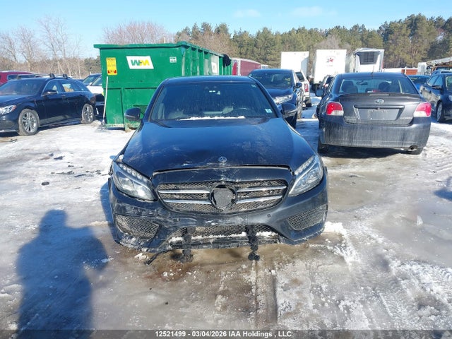55SWF4KBXJU262057 Mercedes-Benz C 300 4matic