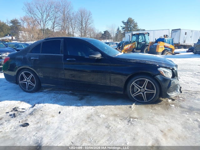 55SWF4KBXJU262057 Mercedes-Benz C 300 4matic