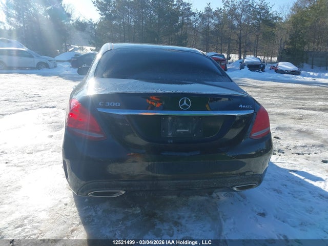 55SWF4KBXJU262057 Mercedes-Benz C 300 4matic
