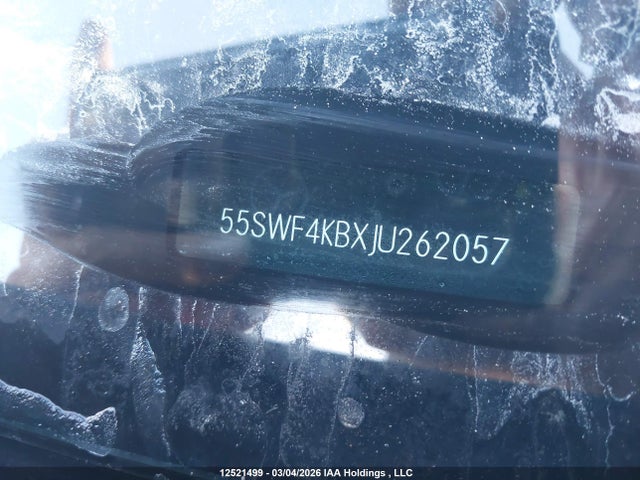 55SWF4KBXJU262057 Mercedes-Benz C 300 4matic