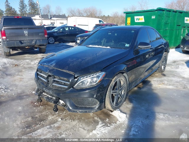 55SWF4KBXJU262057 Mercedes-Benz C 300 4matic