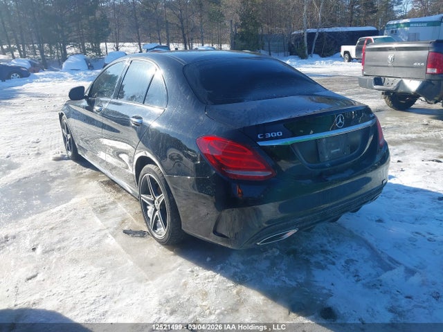 55SWF4KBXJU262057 Mercedes-Benz C 300 4matic