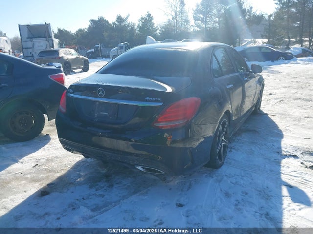 55SWF4KBXJU262057 Mercedes-Benz C 300 4matic