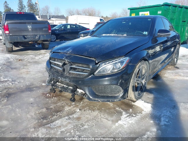 55SWF4KBXJU262057 Mercedes-Benz C 300 4matic
