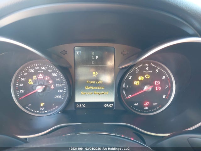 55SWF4KBXJU262057 Mercedes-Benz C 300 4matic